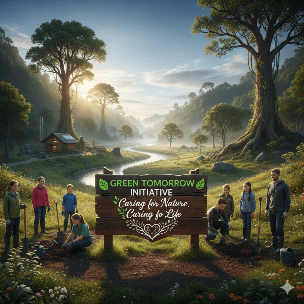 Green Earth Awareness Day